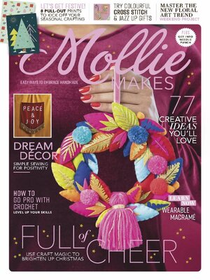 cover image of Mollie Magazine